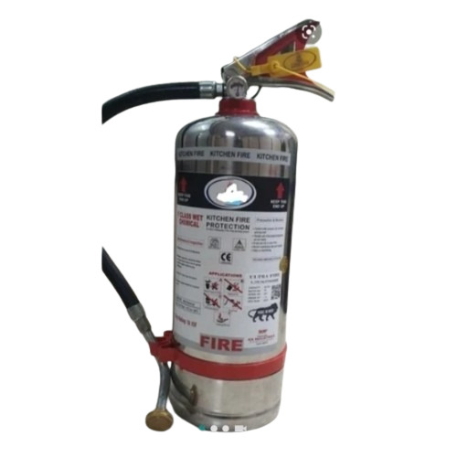 Kitchen Fire Extinguisher 