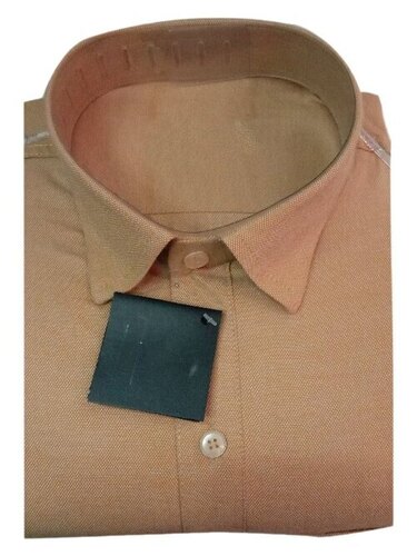 Mens Cotton Full Sleeve Plain Shirt