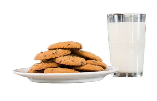 Milk Biscuits - Packaging: Box