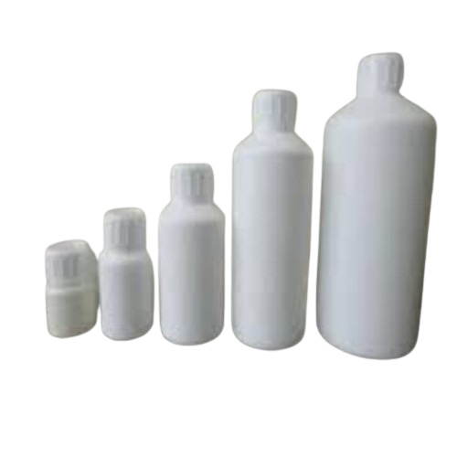 Milky White Hdpe Bottle 
