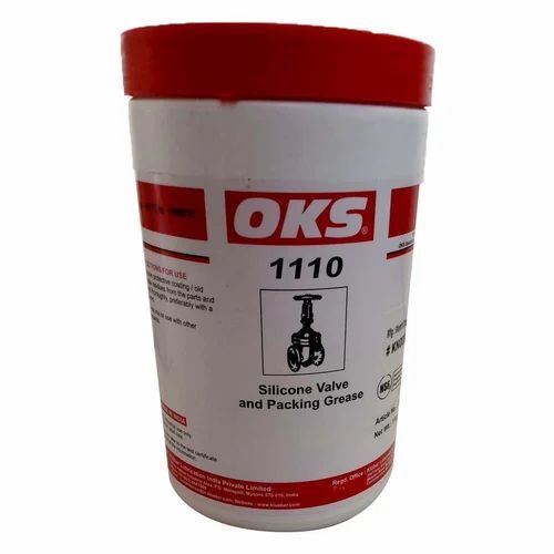 Oks 1110 Silicone Valve Packing Grease