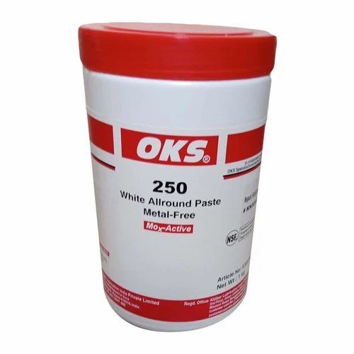Oks 250 Metal Free Allround Paste White Grease
