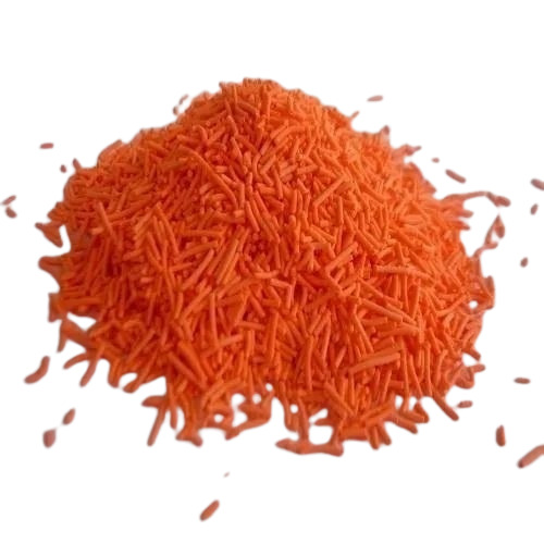 Orange Detergent Speckles