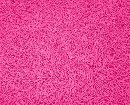 Pink Detergent Speckles
