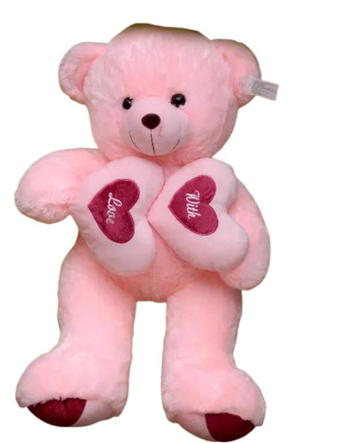 Pink Teddy Bear 