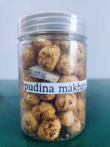 Pudina Flavor Roasted Makhana