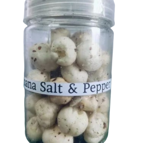 Salt Pepper Flavor Makhana
