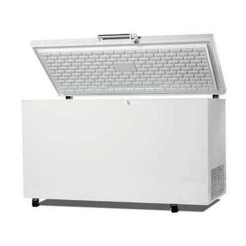 Single Door White Commercial Deep Freezer
