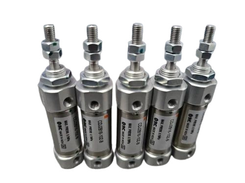 Smc Pneumatic Cylinder