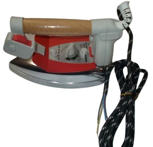 Steam Iron - Material: Aluminum