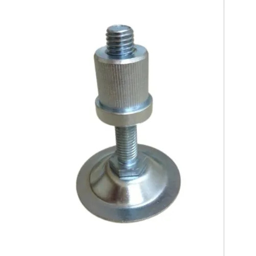 Steel Base Leveling Foot - Application: Industrial