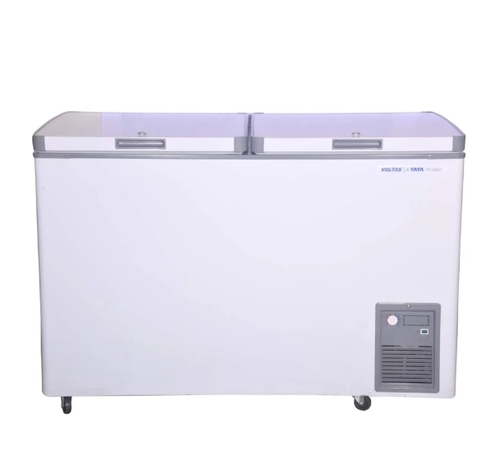 Voltas Cf Ht 320 Dd Double Door Deep Freezer