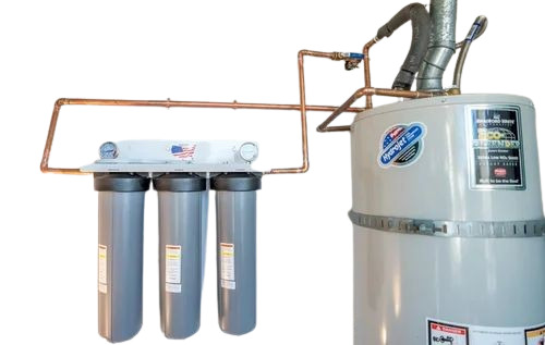 Water Softener 