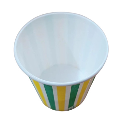 130ml Printed Paper Cup