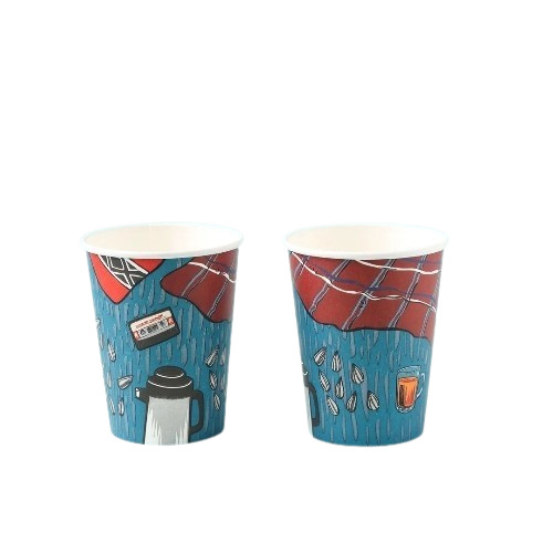 150ml Paper Tea Cups