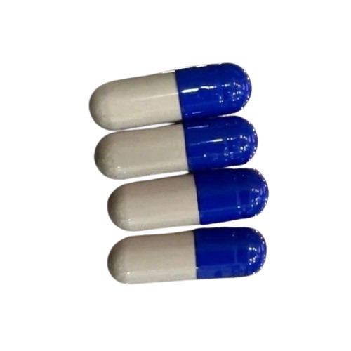 16mm Empty Hard Gelatin Capsule