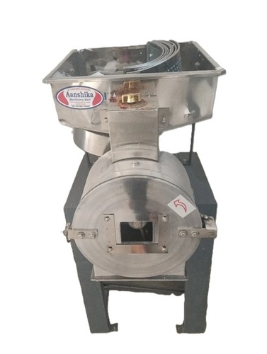 5 Hp Pulverizer Machine
