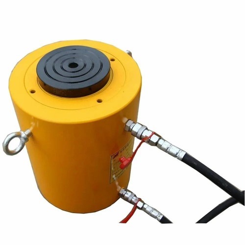 Automatic Hydraulic Jack