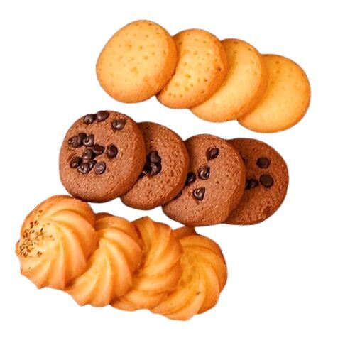Bakery Cookies - Fat Content (%): 10 Grams (G)