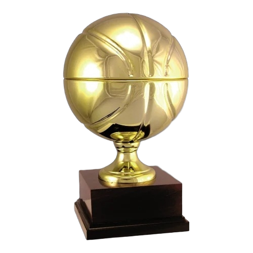 Basketball Trophy