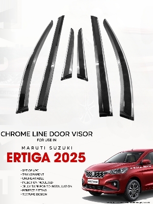Car Doors Visor