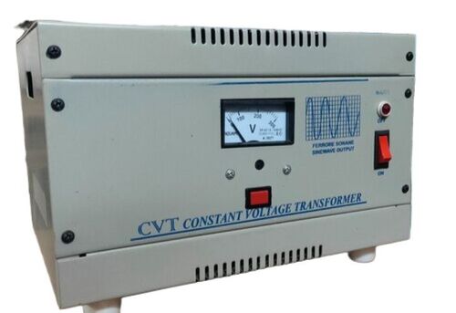 Constant Voltage Transformer - Phase: Single Phase