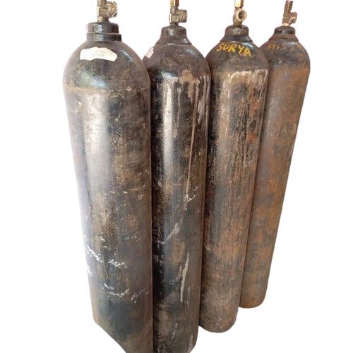 Corrosion Resistant Oxygen Cylinder - Capacity: 1 Kg/Hr