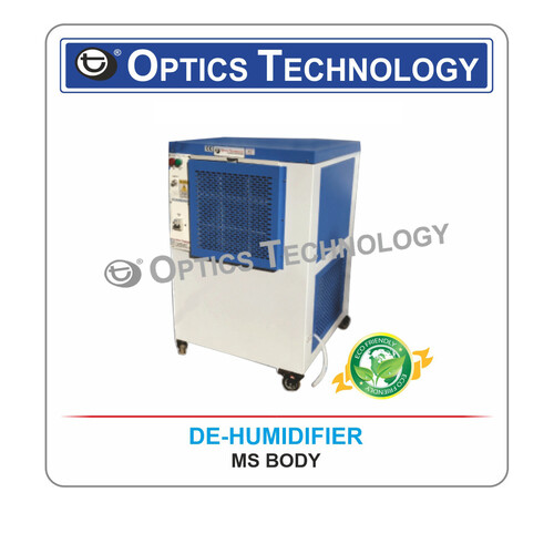 Dehumidifier (Cfc Free Compressor) - Capacity: 1 Ton