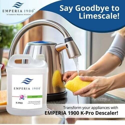 Descaler And Shine Liquid