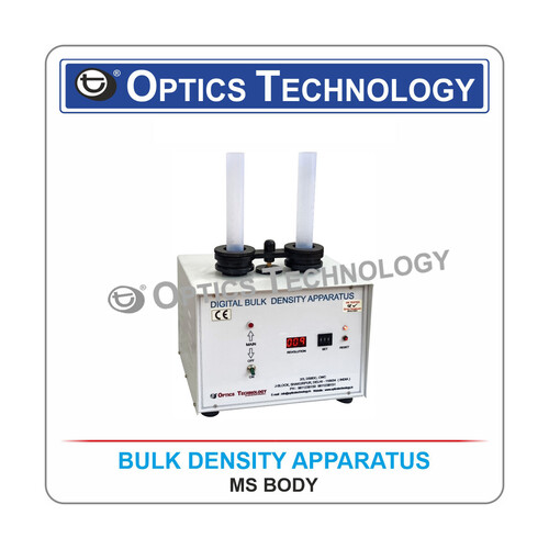 bulk density apparatus