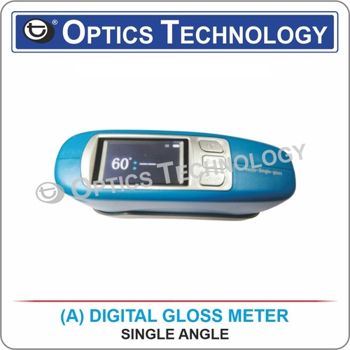 Digital Gloss Meter Single Angle - Accuracy: 1 Â°C