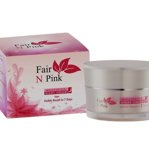 Fair N Pink Glutathione Skin Cream