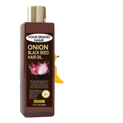 Hair Oil 
