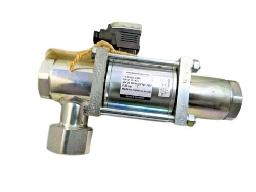 High Pressure Valves 