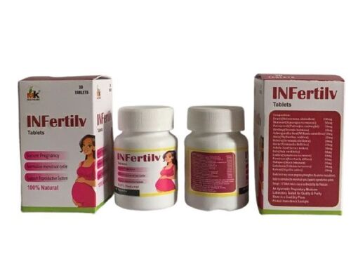 Infertilv Tablets