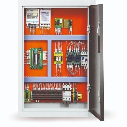 Lift Control Panel