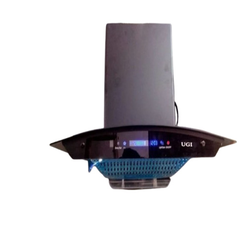 Maplin Ns01 Glass Kitchen Chimney
