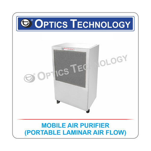 Mobile Air Purifier (Portable Laminar Air Flow) - Application: Food Processing Industry