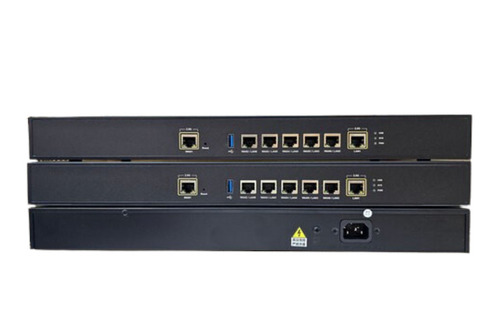 Msg-250 Commando Routex, Multi-Gig 2X2.5G, 5Ge, 256Ap/250, Multi-Service Cloud Network Gateway - Port: Rj45
