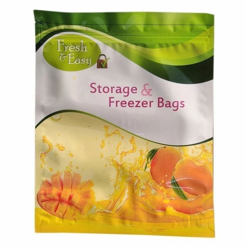 Packaging Pouch