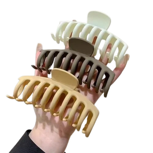Plastic Hair Clutcher
