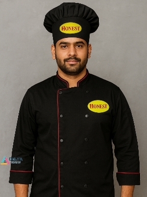Restaurant Chef Coat