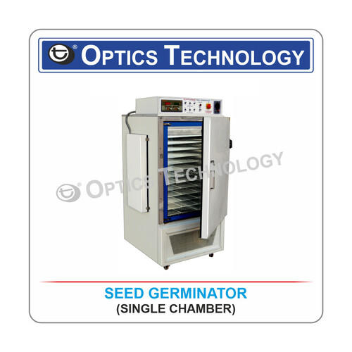 Seed Germinator (Single Chamber) - Dimension (L*W*H): 600 X 600 X 900 Millimeter (Mm)