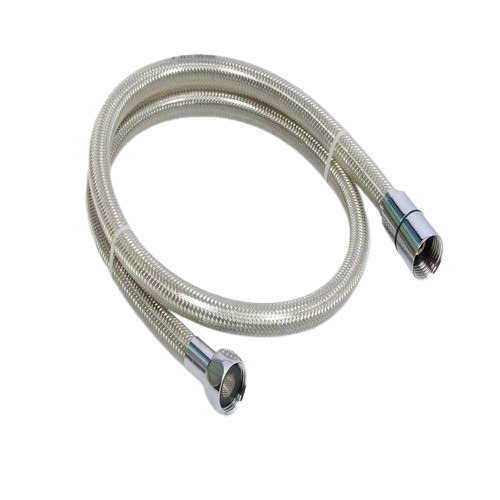 Silver Pvc Shower Tube
