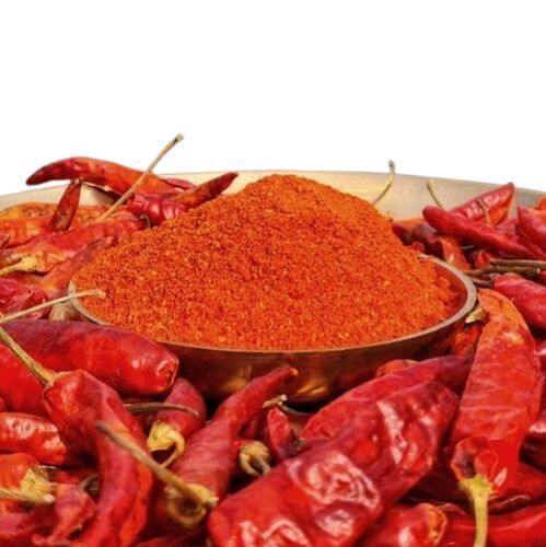Spicy Red Chilli Powder