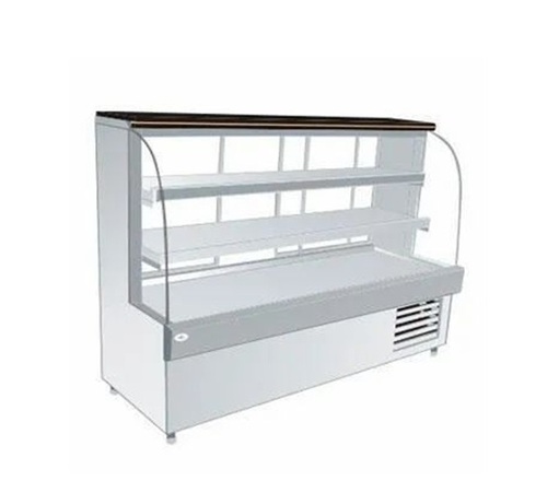 Ss Display Counter - Dimension (L*W*H): . Foot (Ft)