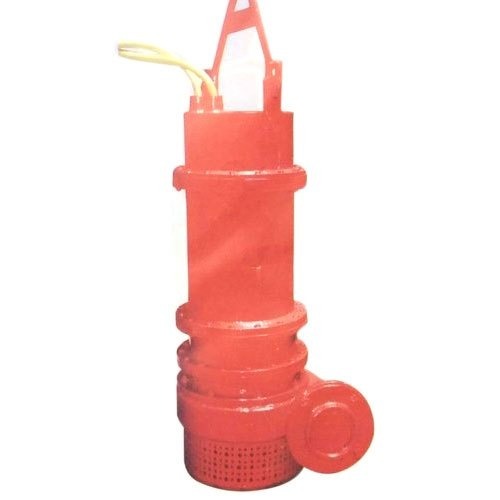 Submersible Slurry Pump