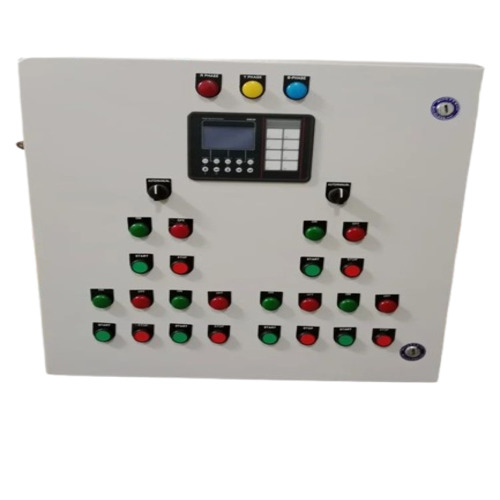 Three Phase Industrial Electrical Panel Board