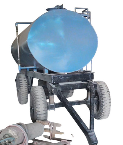 Water Tanker 3000 Ltr - Accuracy: 100 %