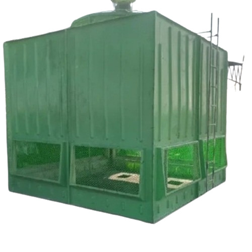 100 Tr Frp Cooling Towers
